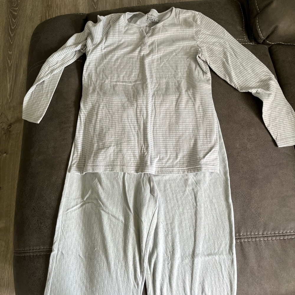 Long sleeve pj set